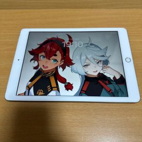 Apple iPad ゴールド 本体 送料込み