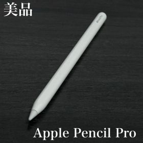 美品 Apple Pencil Pro MX2D3ZA/A V