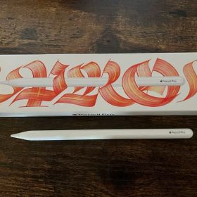 Apple Pencil Pro 本体