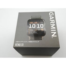 【未使用】Garmin Venu X1 010-02980-22 [Moss]【大阪堂島】保証期間３ヶ月