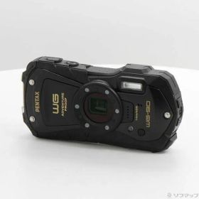 ソフマップ 〔中古品〕 PENTAX WG-90 ブラック【198】
