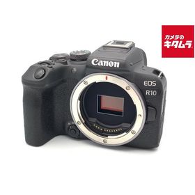 【中古】 【美品】 キヤノン EOS R10 ボディ