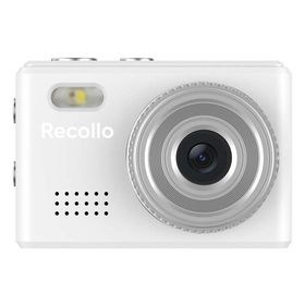 IRT アイアールティーミニカメラ Recollo ホワイト IRT-RCL01WH(2658352)代引不可