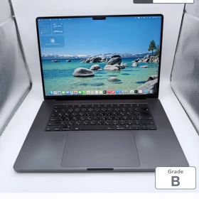 MacBook Pro 16インチ M3Max 64GB 1TB 動作確認済み