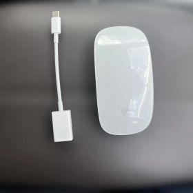 Apple Magic Mouse USB-C アダプタセット