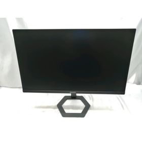 【中古】PHILIPS 24E1N5500B/11 ブラック [23.8インチ/2560x1440/IPS/非光沢/HDMI2.0x2/DP/100Hz/1ms(GtoG)](2025)【ECセンター】保証期間１週間