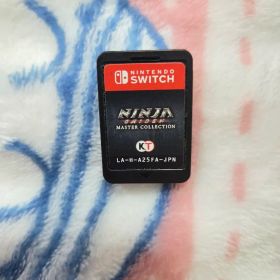 NINJA GAIDEN: マスターコレクション Switch ソフトのみ