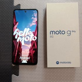 Motorola moto g64y 5G 本体 新品