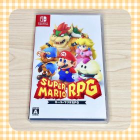 スーパーマリオRPG Nintendo Switch ソフト