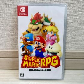 【新品未開封】Switch スーパーマリオRPG