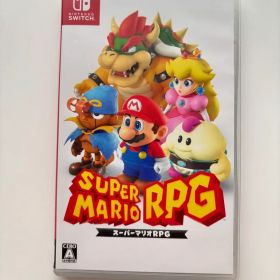 Nintendo Switch スーパーマリオRPG