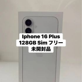 新品.未開封 iphone 16 Plus 128GB 03762