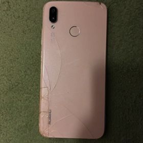 Huawei P20 lite サクラピンクカラー 本体