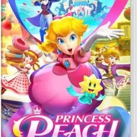 【中古】ニンテンドースイッチソフト プリンセスピーチ Showtime!