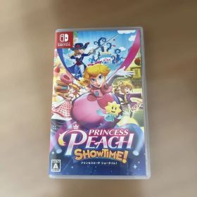 プリンセスピーチ Showtime! Nintendo Switch