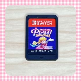 プリンセスピーチ ショータイム！ Nintendo Switch ソフト