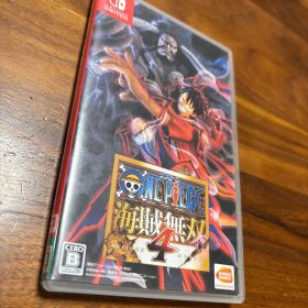 ONE PIECE 海賊無双4 Nintendo Switch