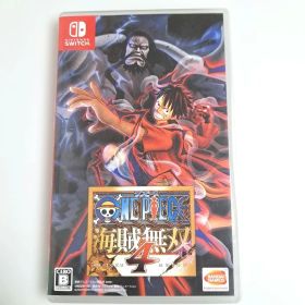 NintendoSwitch ワンピース 海賊無双4