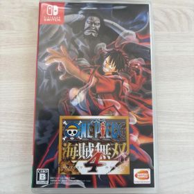 ONE PIECE 海賊無双4 Nintendo Switch