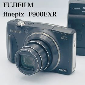 FUJIFILM コンパクトデジタルカメラ finepix F900EXR