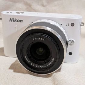 Nikon 1 J1 ジャンク