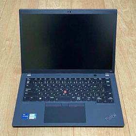【ジャンク】Lenovo ThinkPad X13 Gen2 起動不可・部品取り