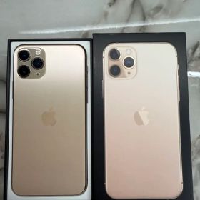 Apple iPhone 11 Pro 512GB ゴールド 本体