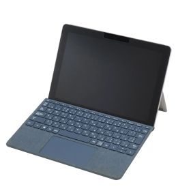 【Microsoft】マイクロソフト タブレットPC Surface Go 1824 64GB 初期化済み シルバー _ タブレット