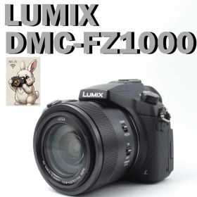 【4K動画・光学16倍】Panasonic LUMIX DMC-FZ1000