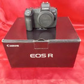 ミラーレス一眼 EOS R CANON