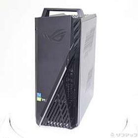 ROG Strix GT15 G15CF G15CF-I5R3060TI スターブラック ［Core-i5-12400F (2.5GHz)／16GB／SSD512GB／GeForce RTX 3060