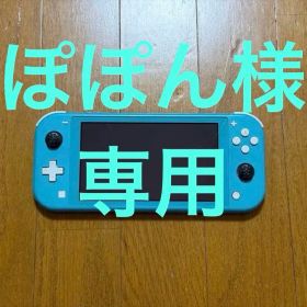 Nintendo Switch Lite 本体