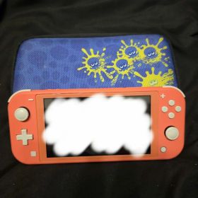 switchライト ピンク 本体