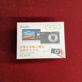 デジタルカメラ KC-AF05 KENKO