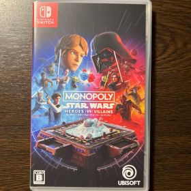 Switch MONOPOLY：スター・ウォーズ ヒーロー vs ヴィラン
