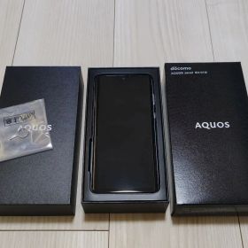 中古 docomo AQUOS zero2 SH-01M 本体
