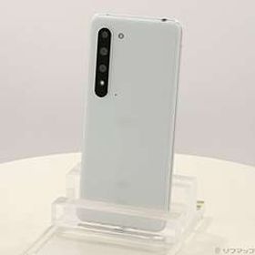 AQUOS R5G 256GB オーロラホワイト SHG01 auロック解除SIMフリー