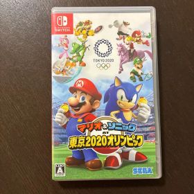 マリオ＆ソニック AT 東京2020オリンピック Nintendo Switch