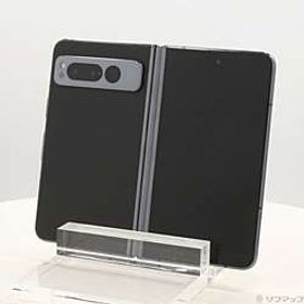 〔中古品〕 Google Pixel Fold 256GB オブシディアン G0B96 SIMフリー ［7.6インチ/5.8インチ有機EL／Google Tensor G2／RAM:12GB／ナノSIM&eSIM］〔中古品〕 Google Pixel Fold 256GB オブシディアン G0B96 SIMフリー ［7.6インチ/5.8インチ有機EL／Google Tensor G2／RAM:12GB／ナノSIM&eSIM］
