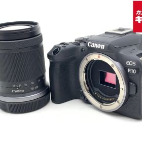 【中古】 【並品】 キヤノン EOS R10 RF-S18-150 IS STM レンズキット