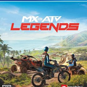 MX VS ATV Legends[PS4] / ゲーム