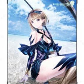 【中古】PS4 BLUE REFLECTION TIE／帝 プレミアムボックス ［DLコード付属なし］