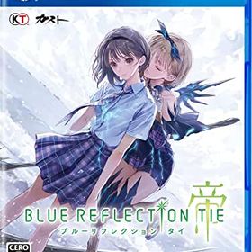BLUE REFLECTION TIE/帝 通常版 PS4 PLJM-16892