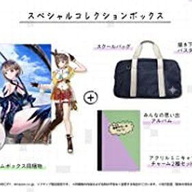 【中古】(非常に良い)【PS4】BLUE REFLECTION TIE/帝 スペシャルコレクションボックス