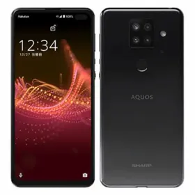 ☆中古　SHARP AQUOS sense4plus　6.7インチ　ブラック シャープ AQUOS sense4 plus 中古¥9,800 | 新品・中古のネット最安値