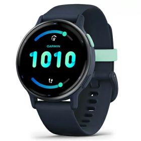 ガーミン vivoactive 5 010-02862-42 [Blue/Blue Met] 未使用品/送料無料/激安