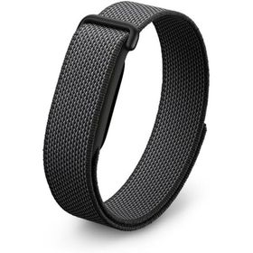 Google Fitbit Air グーグル バンド オブシディアン スマートバンド マットブラック