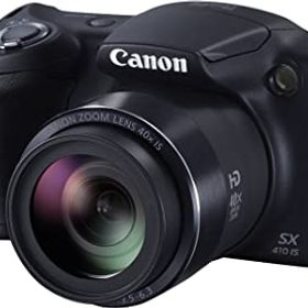 【中古】【39shop】Canon★デジタルカメラ PowerShot SX410IS 光学40倍ズーム PSSX410IS（良い）