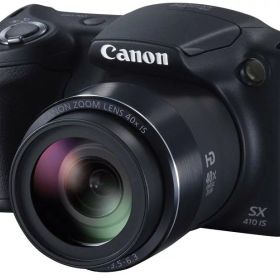 【中古】Canon デジタルカメラ PowerShot SX410IS 光学40倍ズーム PSSX410IS カメラ 中古 人気 おすすめ 高画質