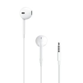未使用品 Apple 純正品 EarPods with 3.5 mm Headphone Plug EarPods（3.5 mmヘッドフォンプラグ） イヤホンマイク iPhone iPad アップル 送料無料【中古スマホとタブレット販売のダイワン】